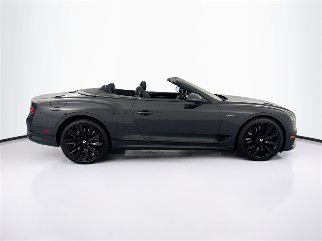 2022 Bentley Continental GT Speed photo 4