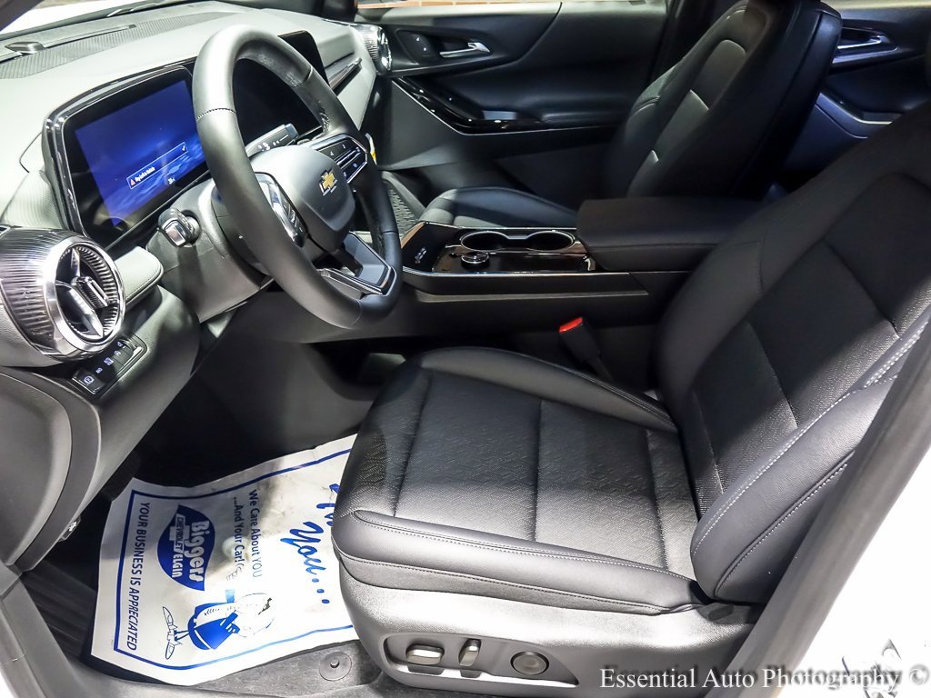 2026 CHEVROLET EQUINOX - Image 9