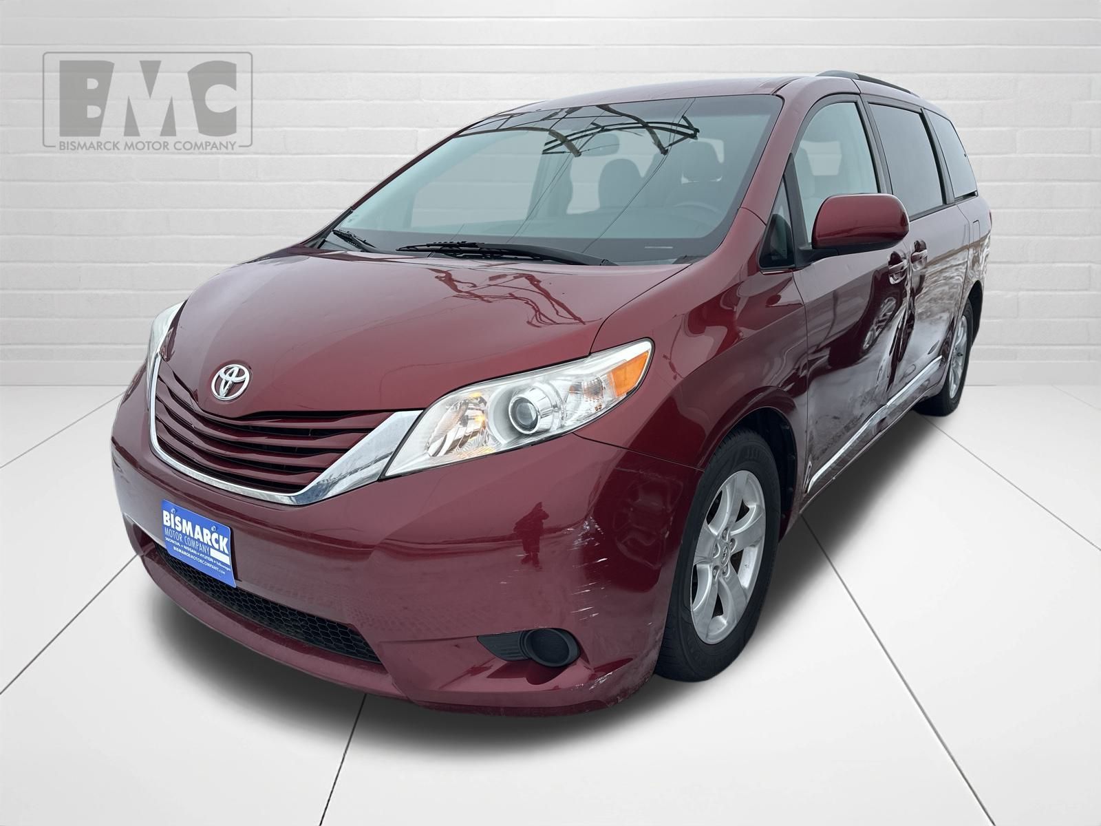 2015 Toyota Sienna LE