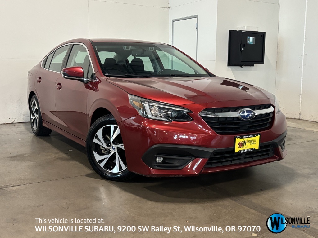 2022 Subaru Legacy