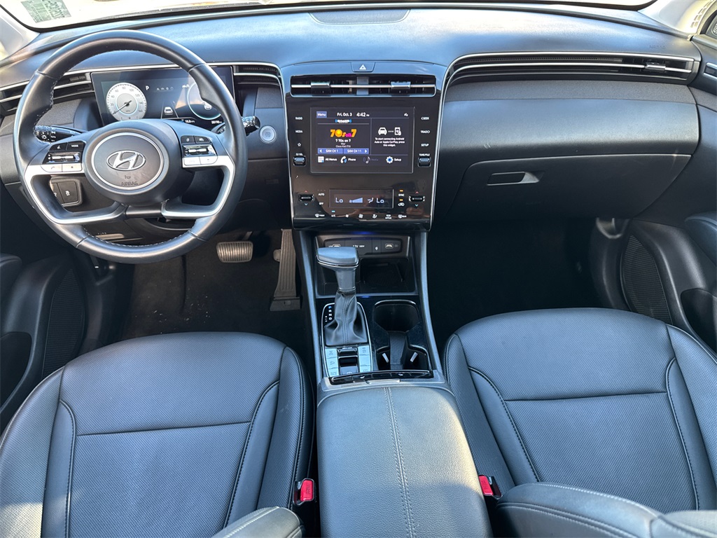 2023 Hyundai Tucson SEL Convenience photo 17