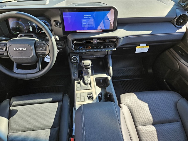 2025 Toyota Land Cruiser Base photo 7