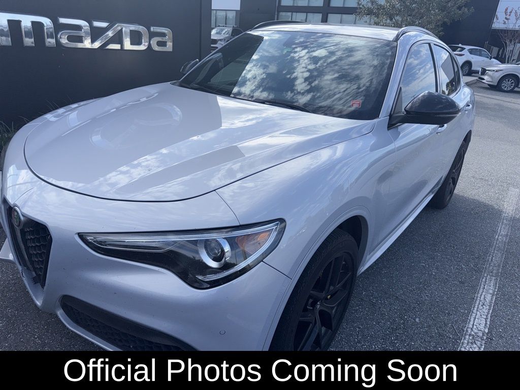2020 Alfa Romeo Stelvio