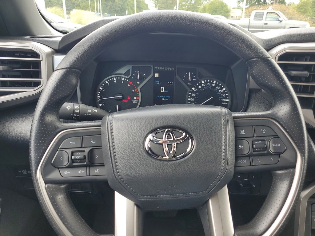 2025 Toyota Tundra SR5 photo 10