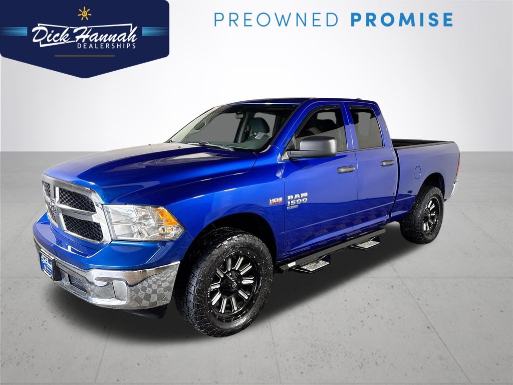 2019 RAM Ram 1500 Classic Tradesman's photo