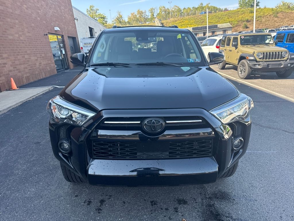 2020 Toyota 4Runner SR5 Premium photo 8