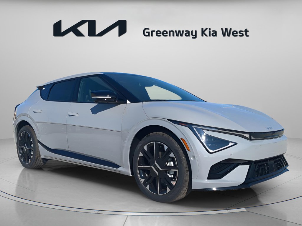 2025 Kia EV6 GT-Line's photo