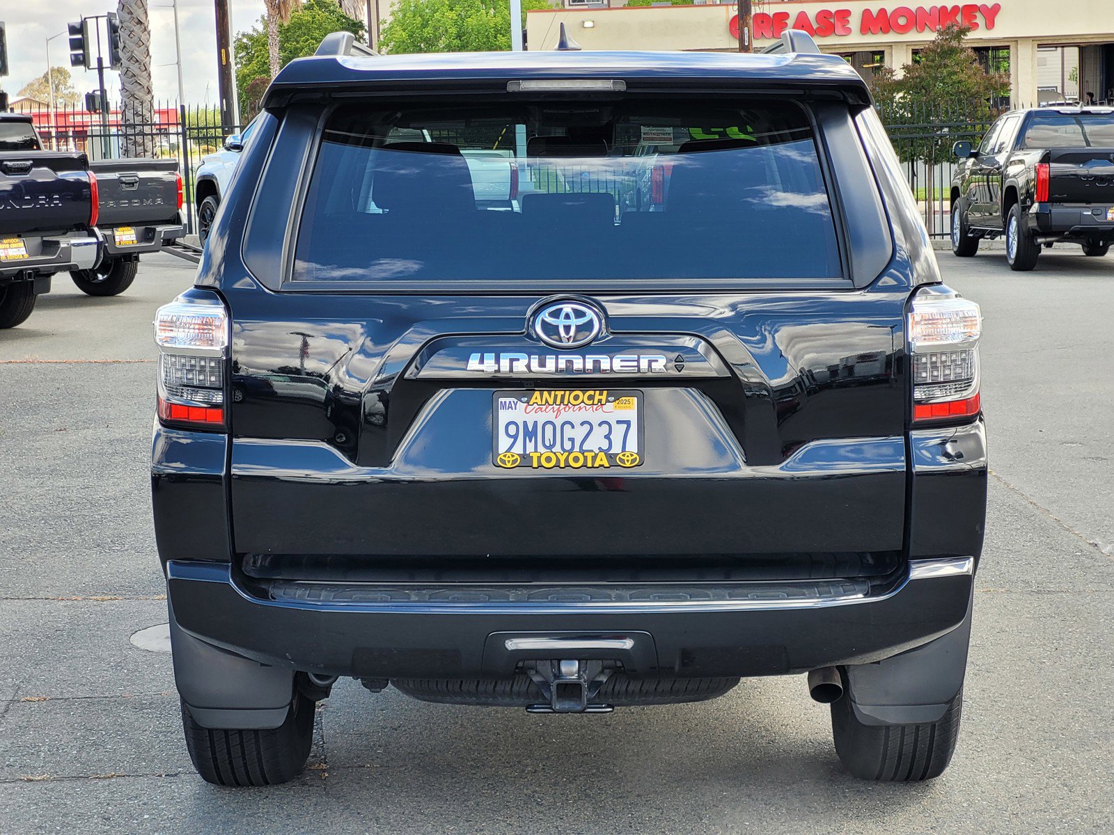 2024 Toyota 4Runner SR5 photo 4