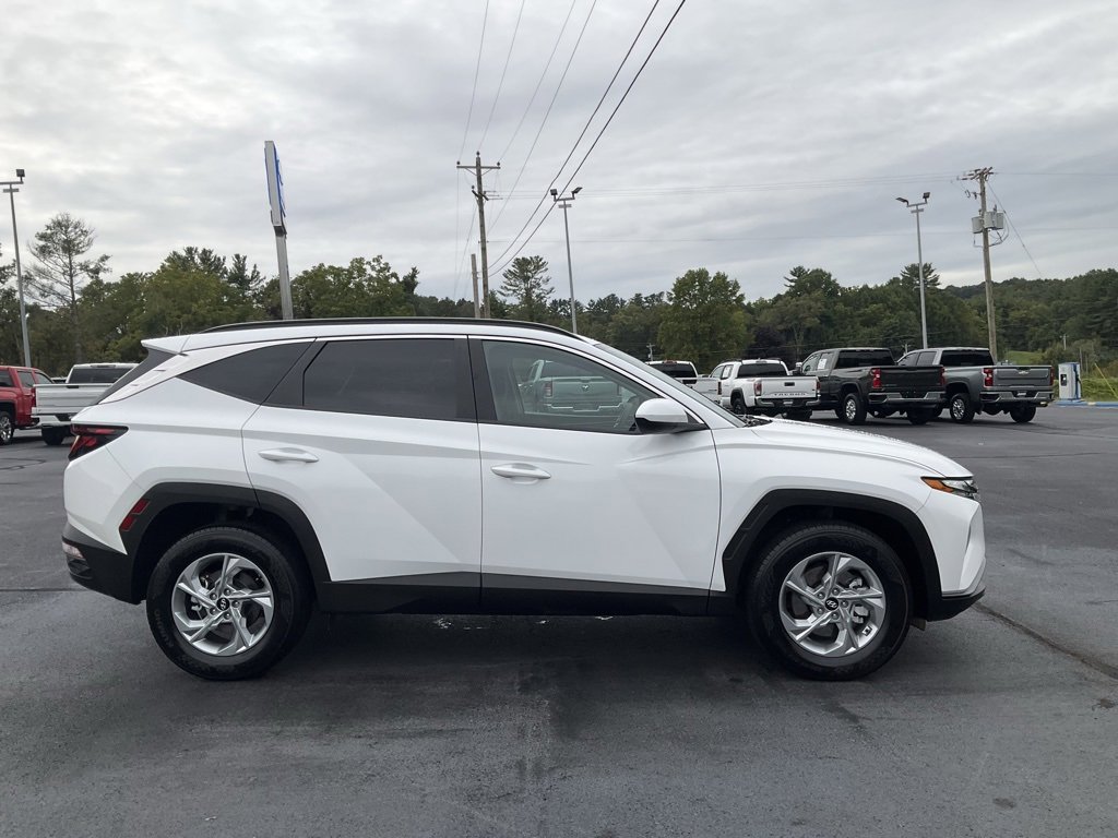 2024 Hyundai Tucson SEL photo 20