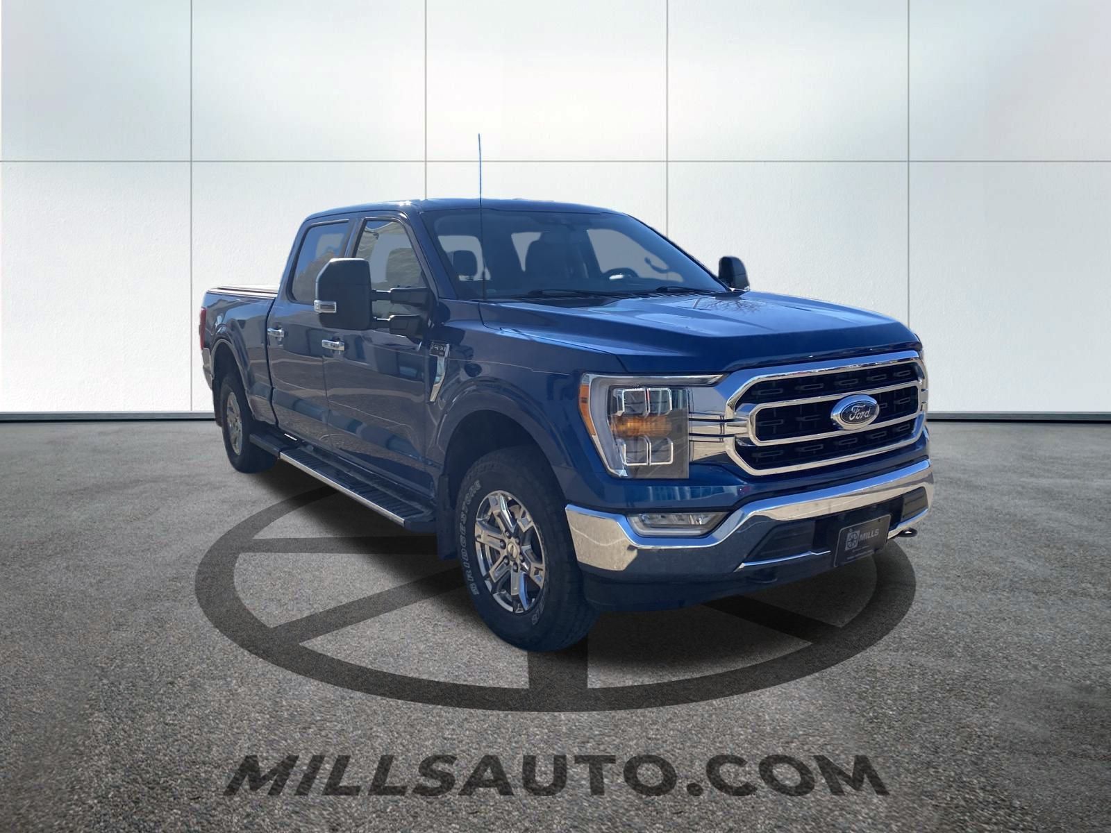 2022 Ford F-150 XLT photo 2