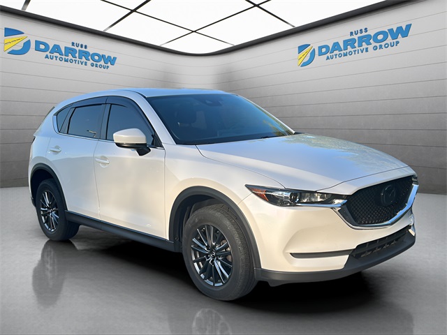 2020 Mazda CX-5 Sport photo 7