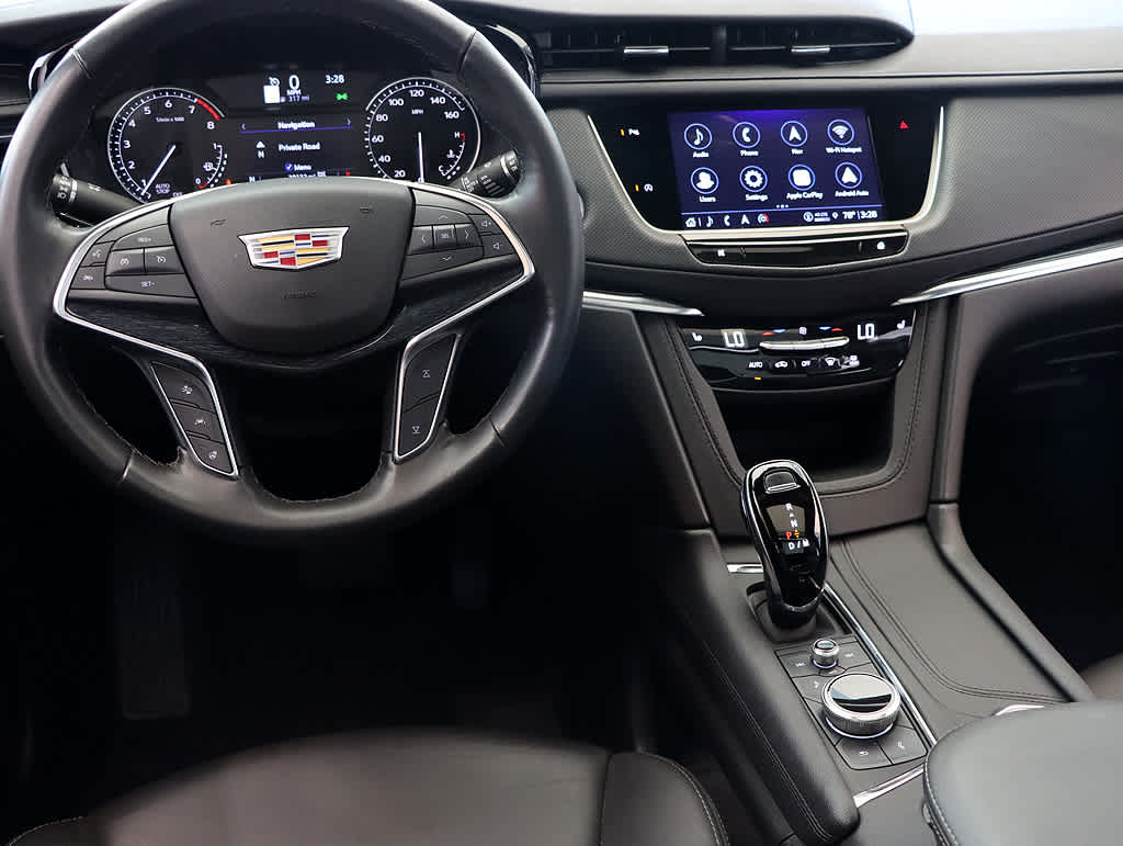 2023 Cadillac XT5 Premium Luxury photo 14