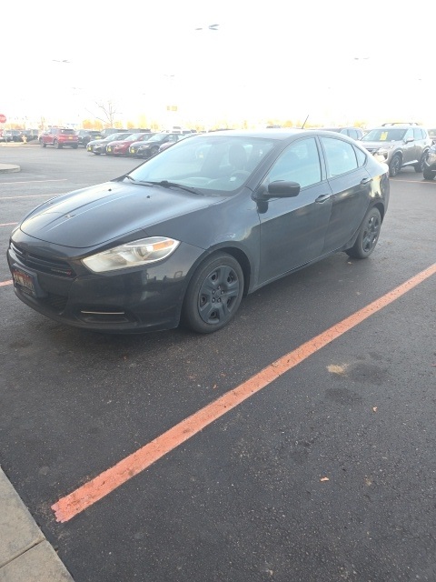 2014 Dodge Dart SE's photo
