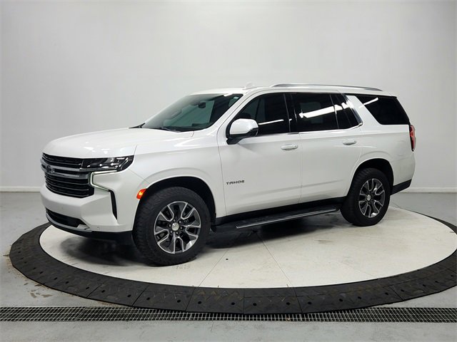 2022 Chevrolet Tahoe LT photo 3