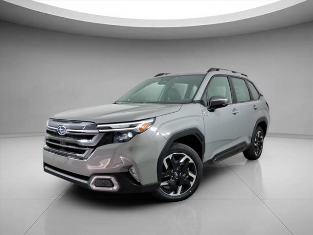 2025 Subaru Forester Limited's photo