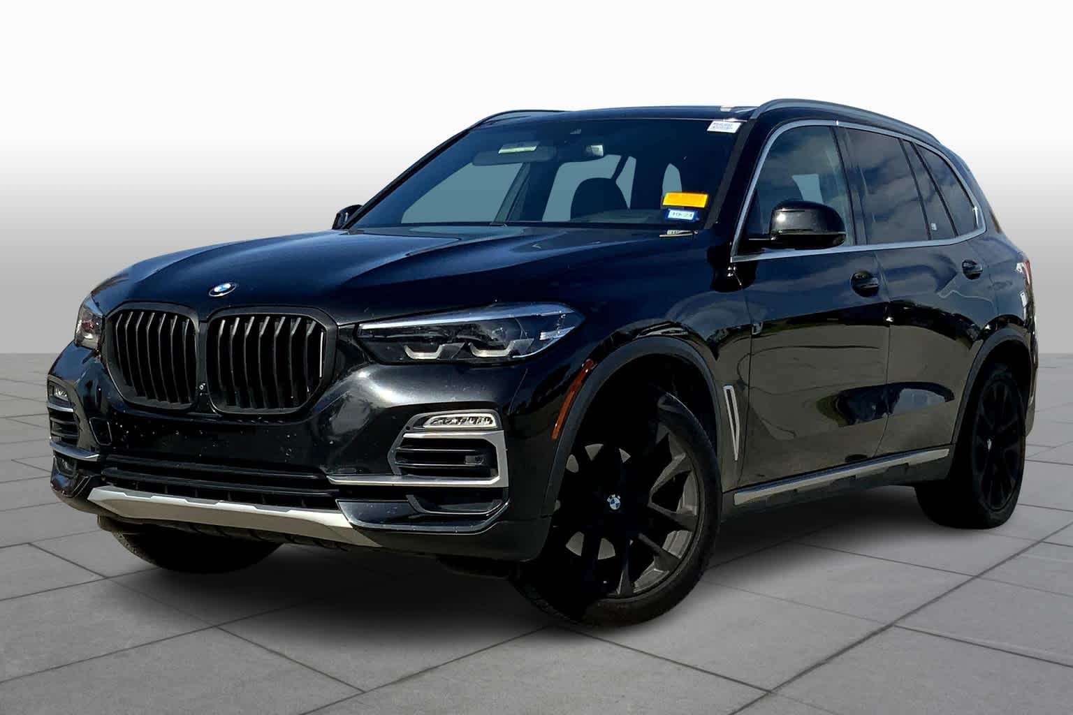 Pre-Owned 2021 BMW X5 sDrive40i Sport Utility in Rockwall #M9H52682 ...