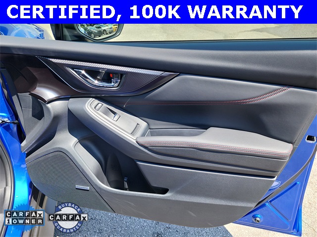 2024 Subaru WRX Limited photo 15