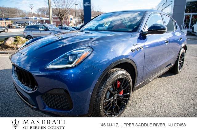 2025 Maserati Grecale MODENA's photo