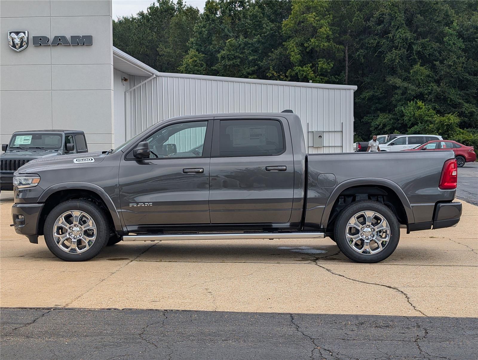 2026 Ram 1500 Big Horn photo 2