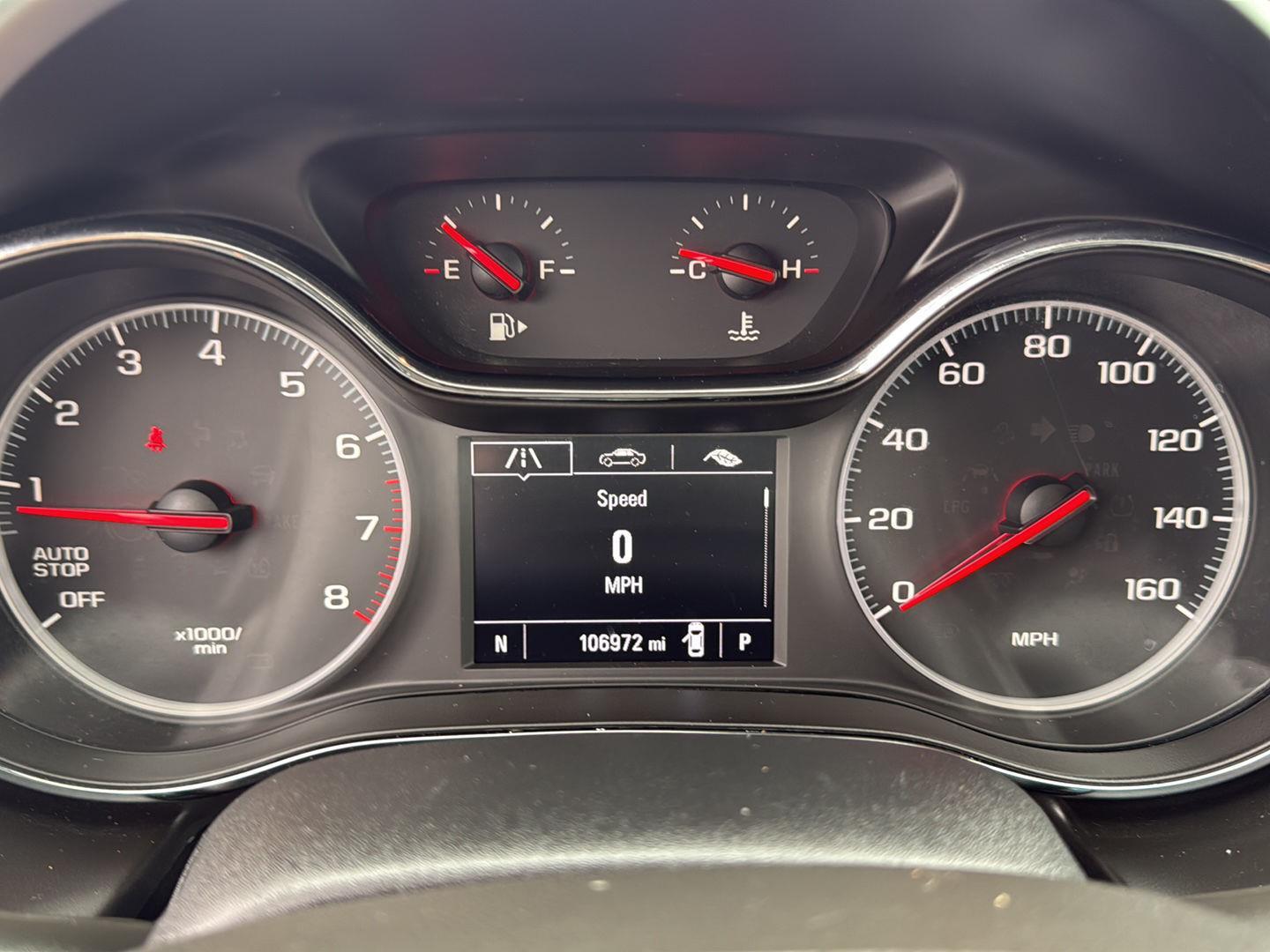 2019 Chevrolet Cruze LS photo 17
