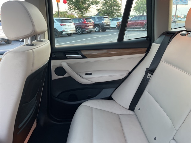 2014 Bmw X3 xDrive28i photo 11