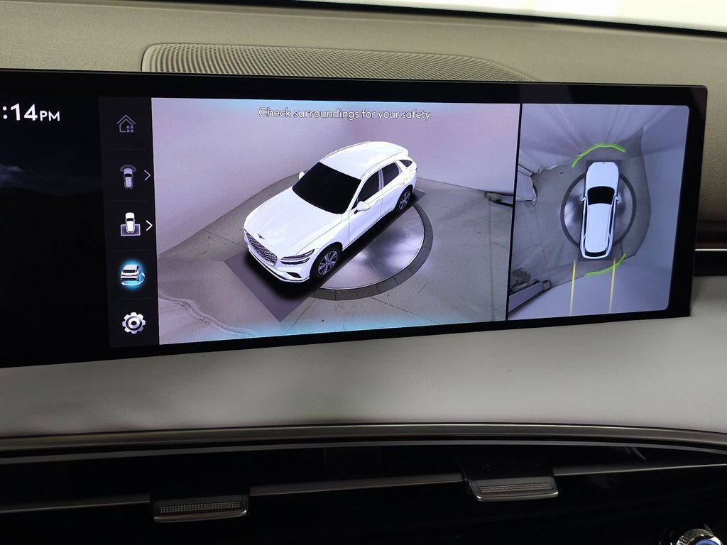 2026 Genesis GV70 2.5T Advanced photo 23