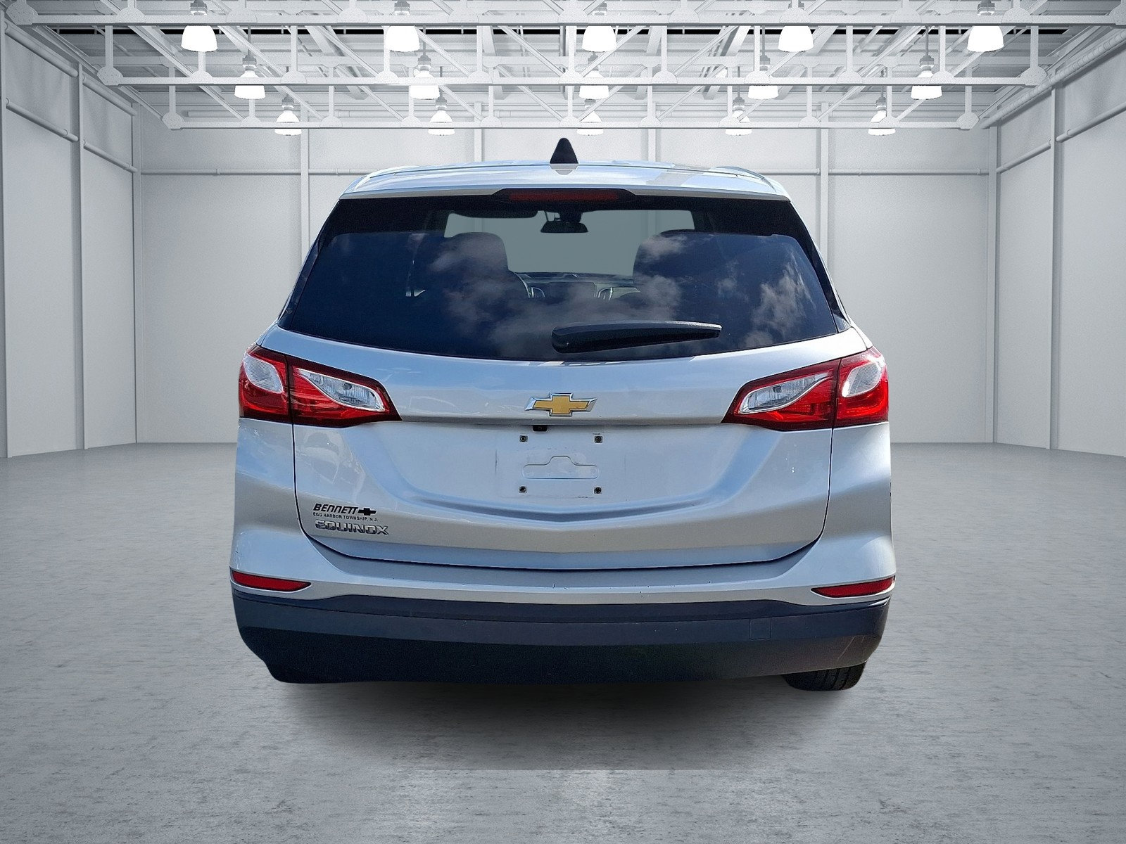 2020 Chevrolet Equinox LS photo 4