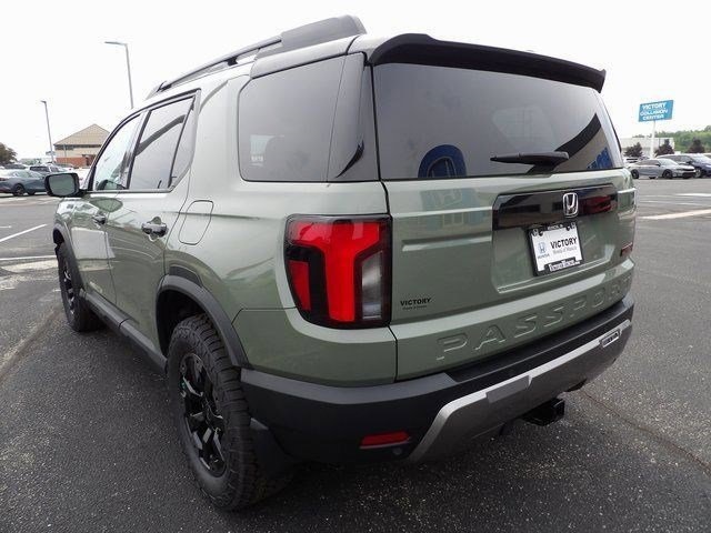 2026 Honda Passport TrailSport Elite photo 5