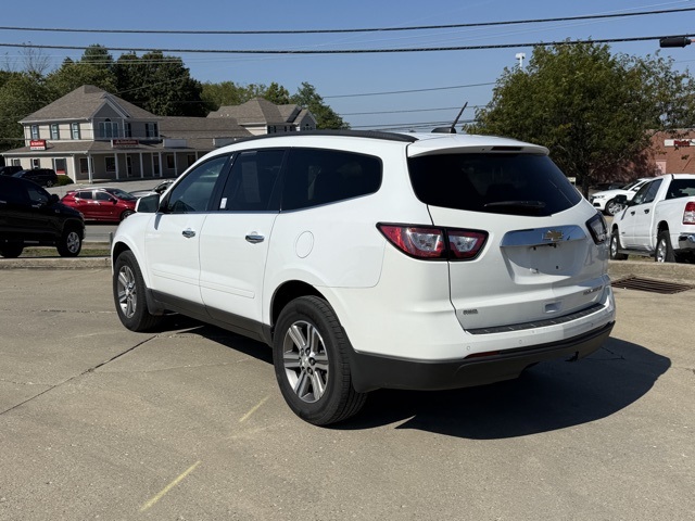 2016 Chevrolet Traverse 2LT photo 8