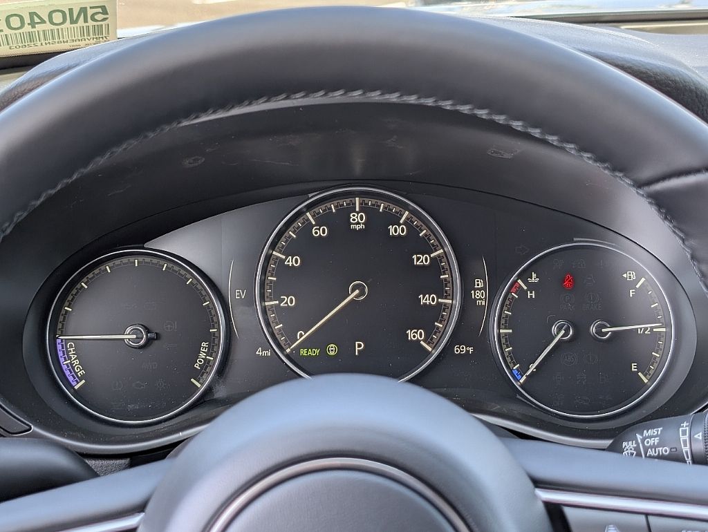 2025 Mazda CX-50 Premium Plus photo 31