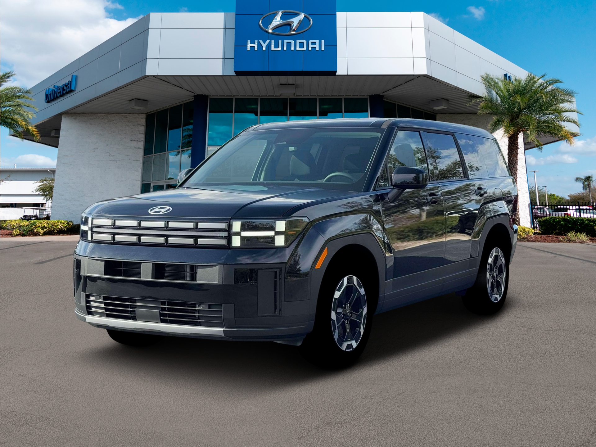 2026 Hyundai Santa Fe SE's photo