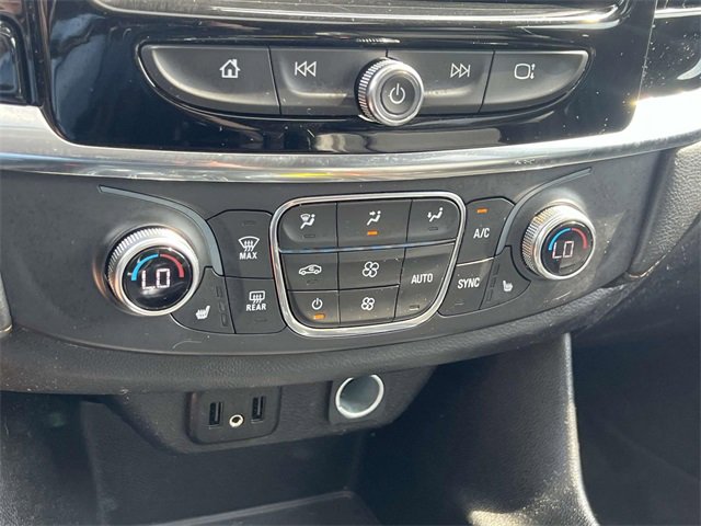 2019 Chevrolet Traverse 3LT photo 24