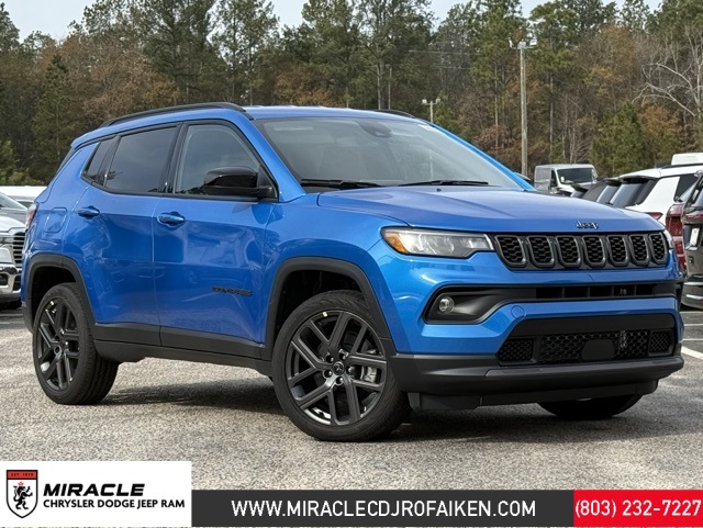 2026 Jeep Compass Altitude's photo