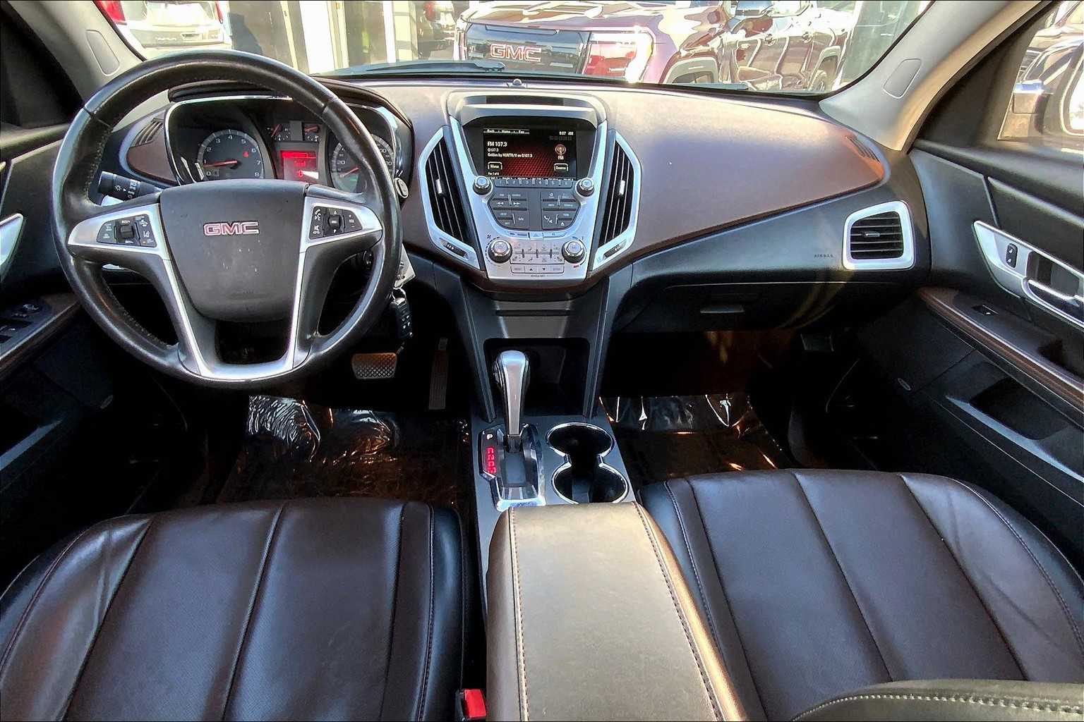 2014 Gmc Terrain SLT photo 15