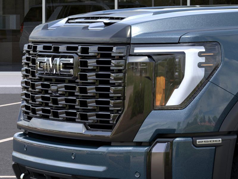 2025 Gmc Sierra 2500 Denali Ultimate photo 13