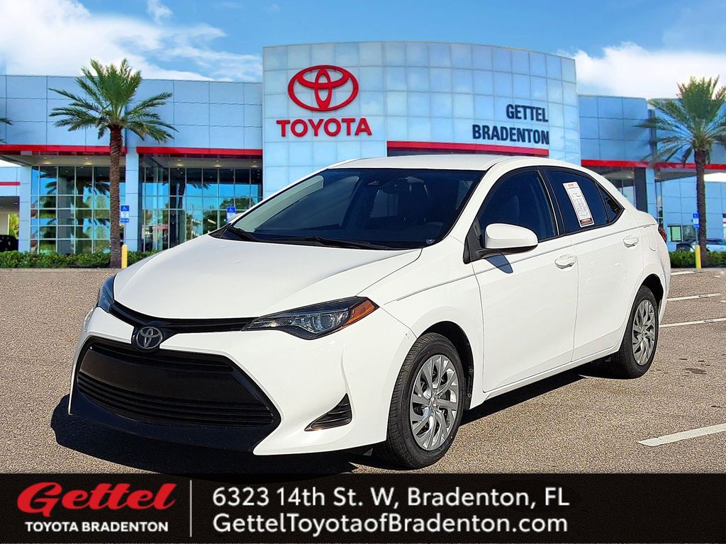2019 Toyota Corolla LE