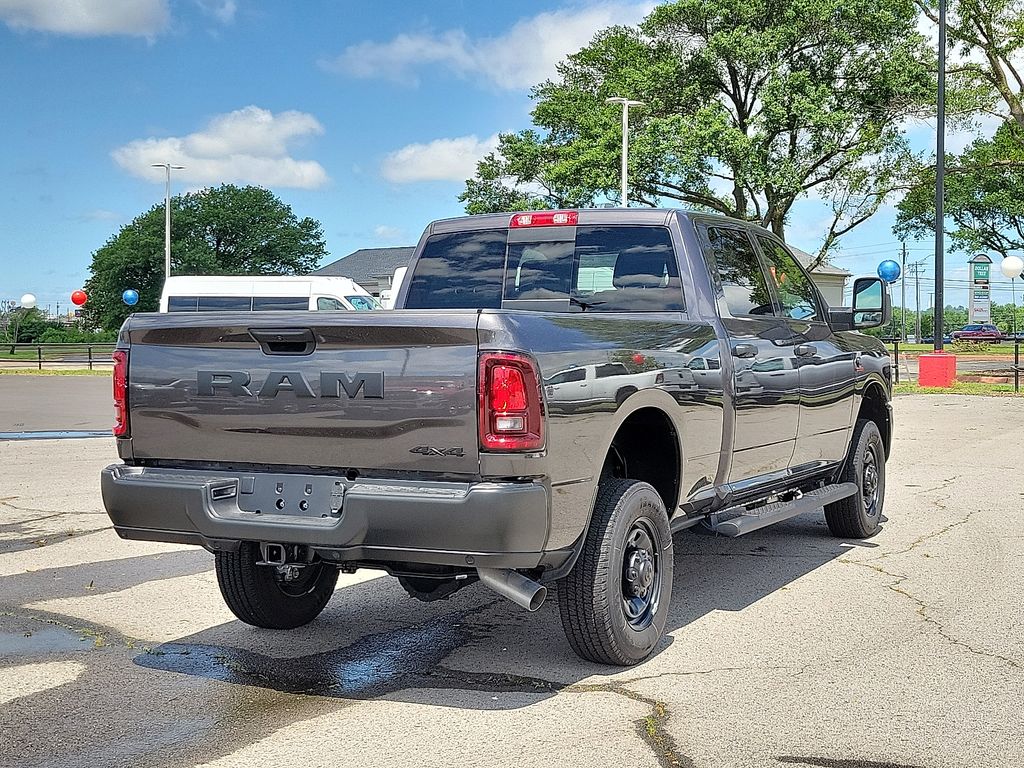 2025 Ram 2500 Tradesman photo 5