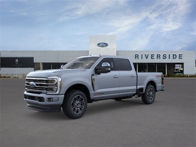 2026 Ford F-350 Super Duty Platinum's photo