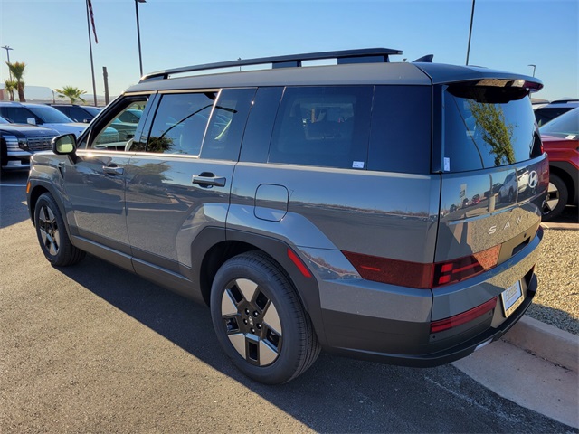 2026 Hyundai Santa Fe SEL photo 2