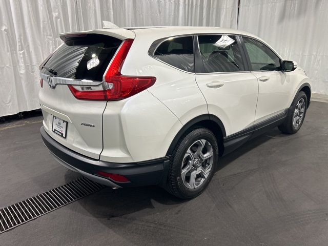 2018 Honda CR-V EX-L photo 3