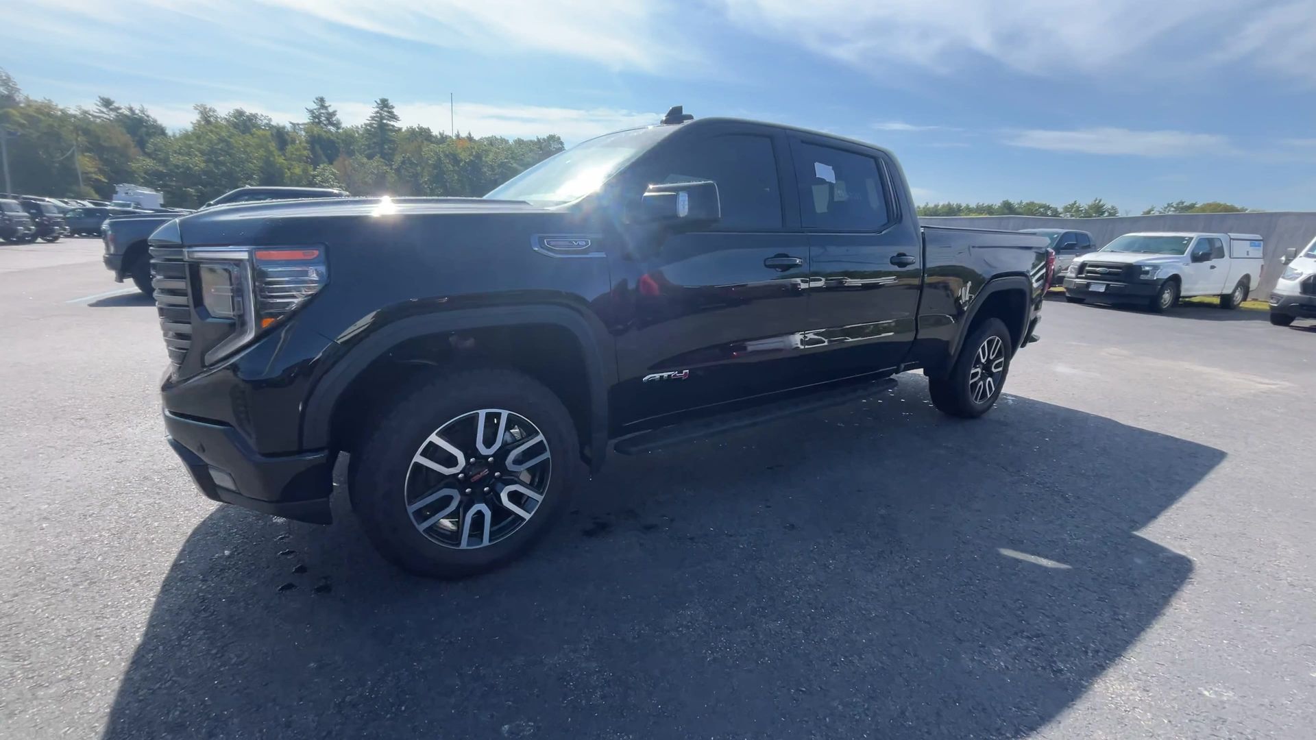 2022 Gmc Sierra 1500 AT4 photo 15