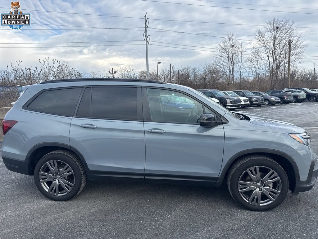 2022 Honda Pilot Sport's photo