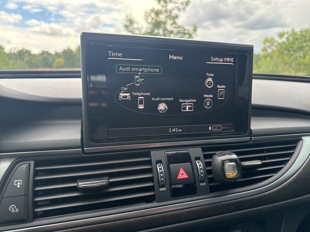 2017 Audi A6 2.0T Premium Plus Quattro photo 5