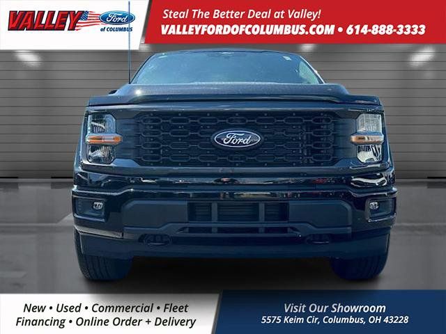 2025 Ford F-150 STX photo 2