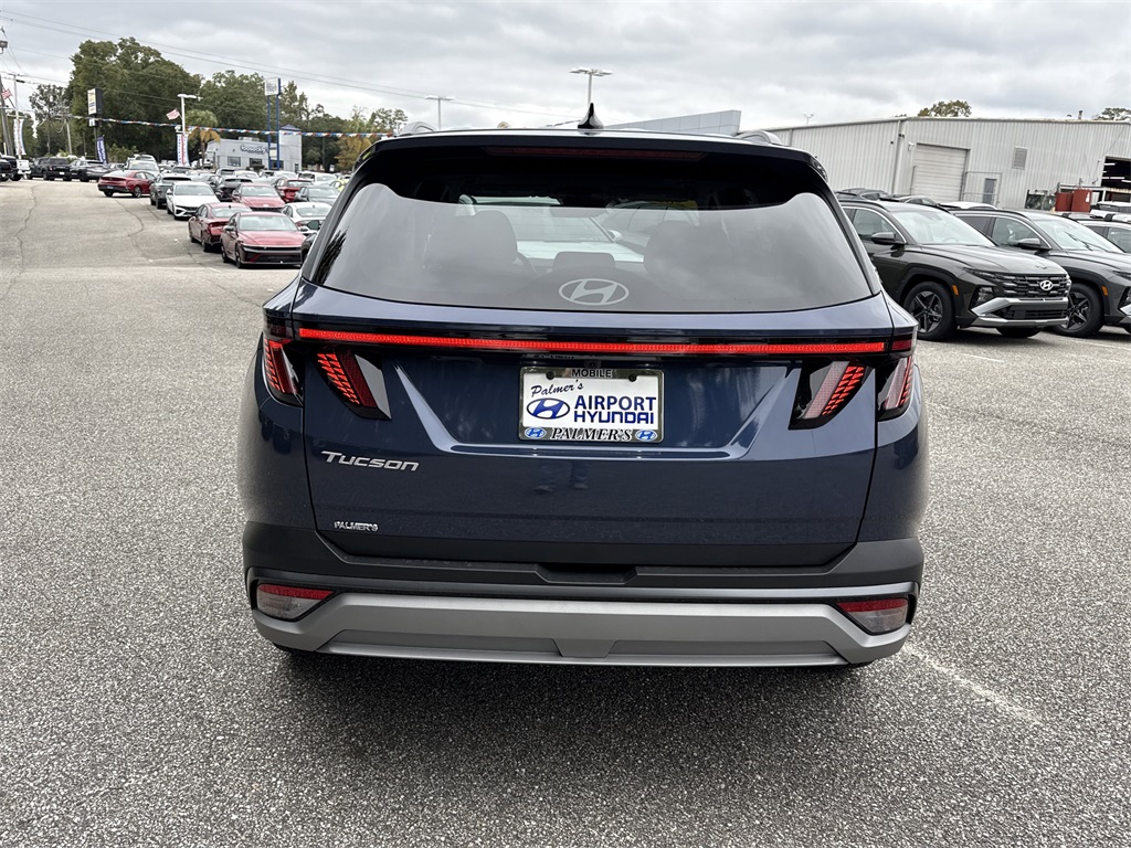 2026 Hyundai Tucson SEL Convenience photo 2