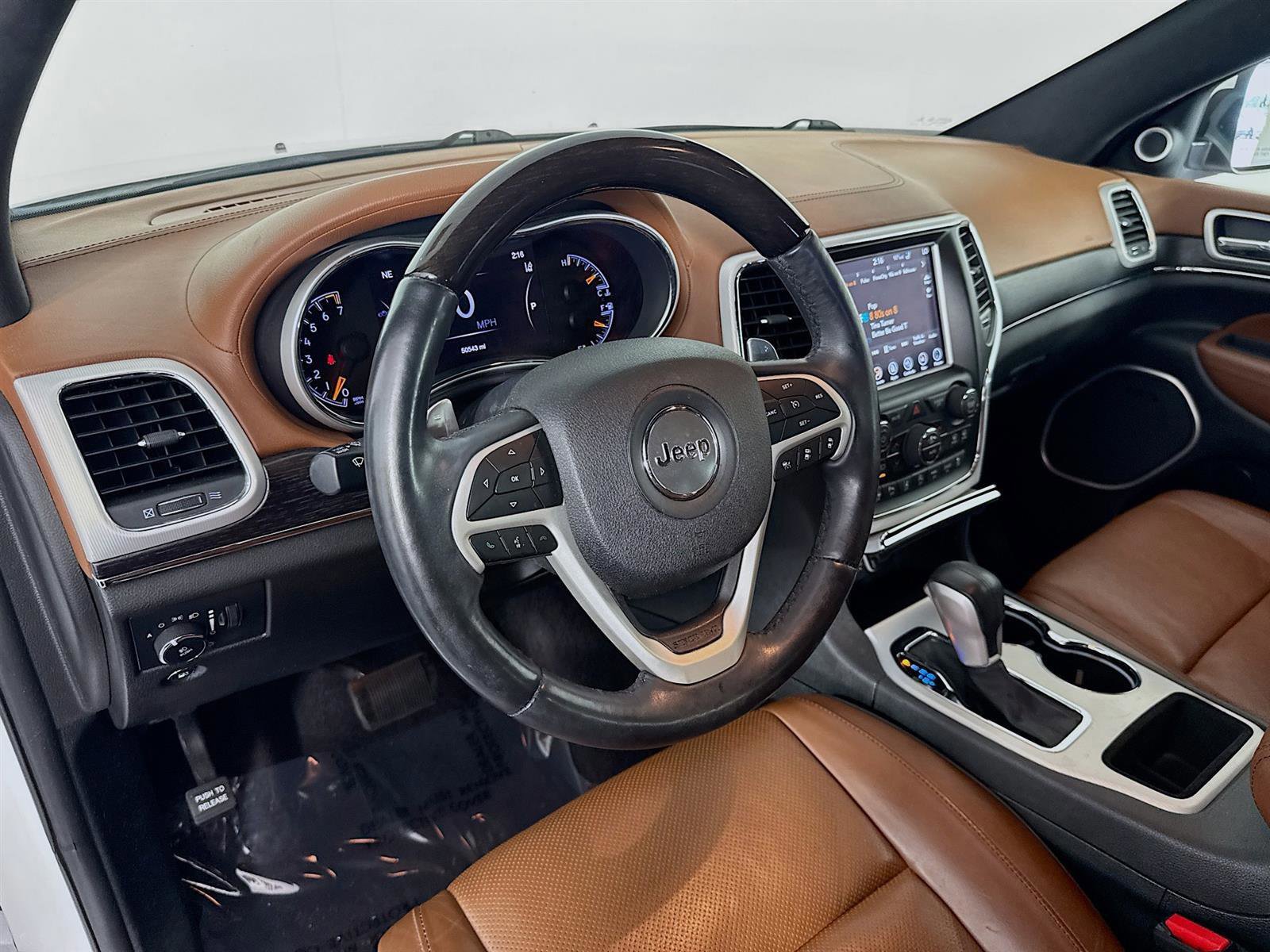 2018 Jeep Grand Cherokee Summit photo 6