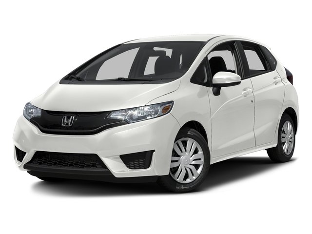 2016 Honda Fit LX