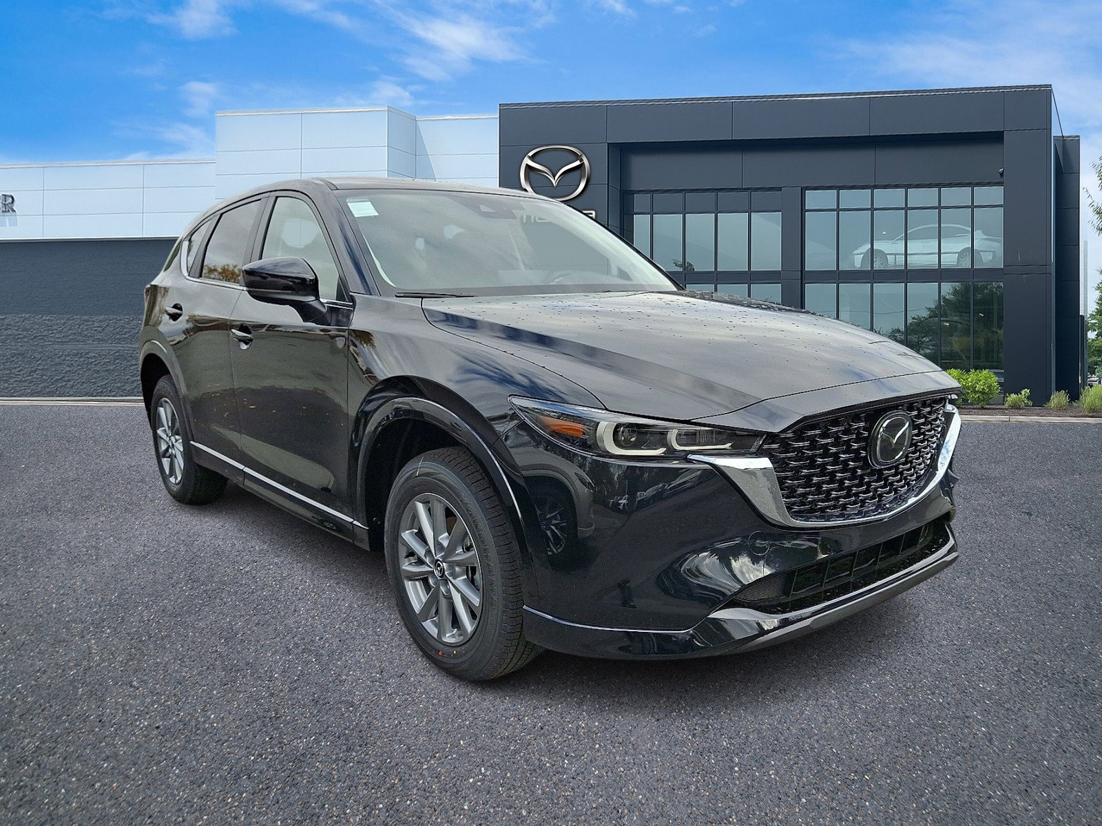 2025 Mazda CX-5 S Select Package's photo