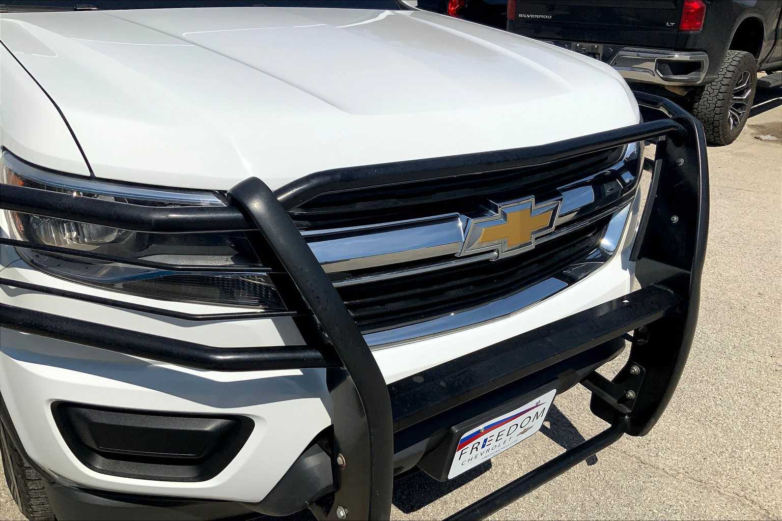2015 Chevrolet Colorado Base photo 28