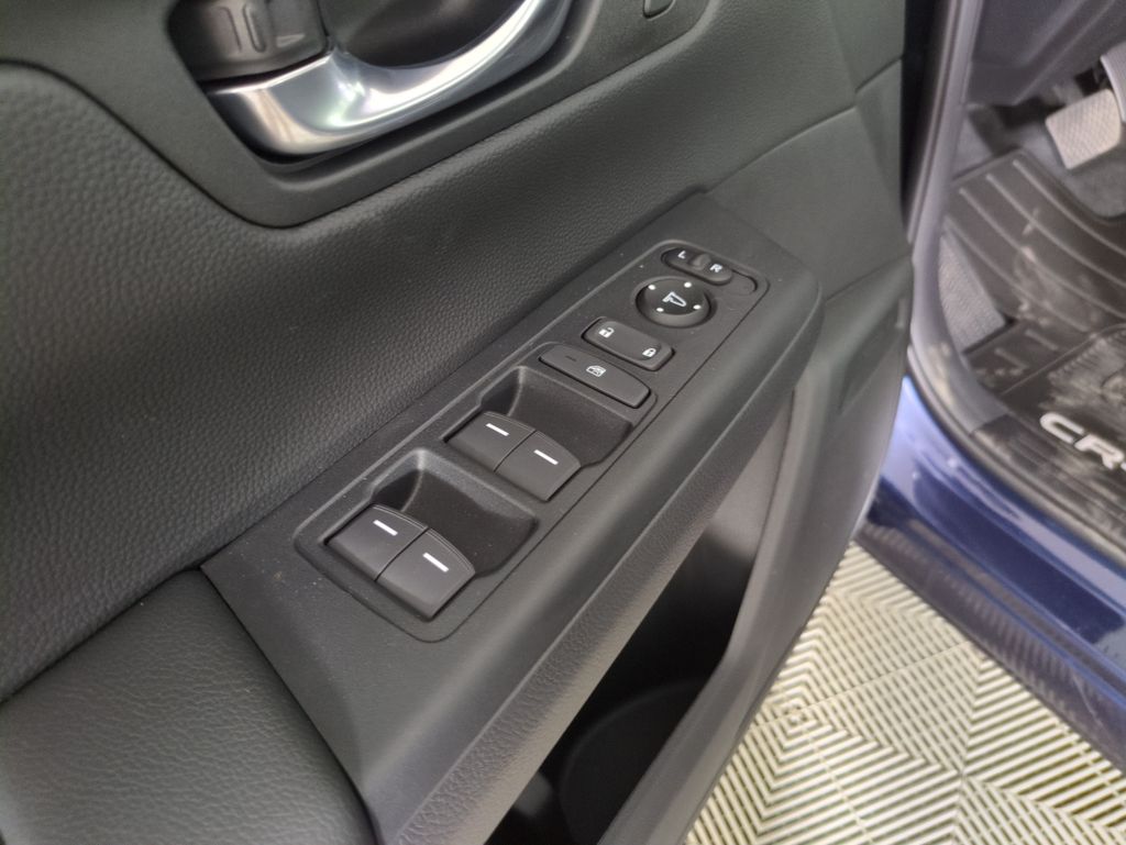 2026 Honda CR-V Hybrid Sport-L photo 9